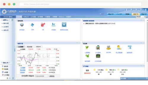 九思o(jì)a系統(tǒng)在政務(wù)辦公的過(guò)程中有哪些突出作用