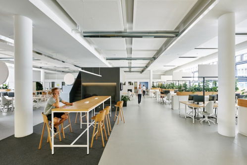 寫字樓裝修隔斷做不做到頂 辦公樓如何設(shè)計富有創(chuàng)意