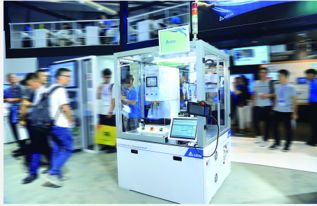 創造智造新價值 臺達智能工廠整體解決方案亮相2018工博會