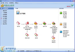 QQOffice生產(chǎn)管理系統(tǒng)界面預(yù)覽與辦公平臺(tái)開發(fā)制作