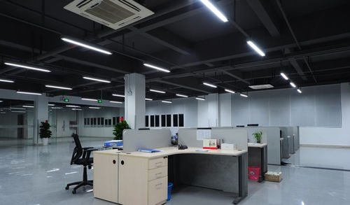 深圳辦公室裝修升級(jí) 從空間設(shè)計(jì)到管理優(yōu)化的全流程解決方案